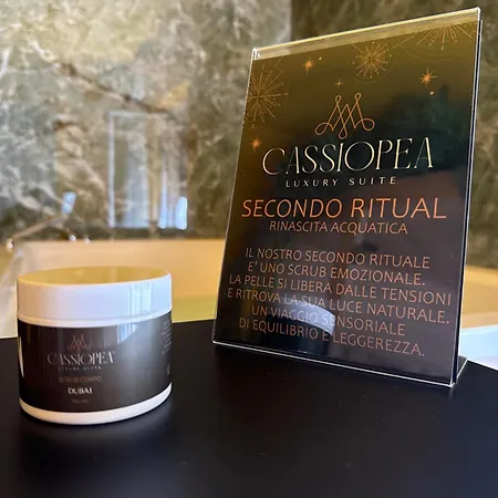 Cassiopea Luxury ゲストハウス 4*
