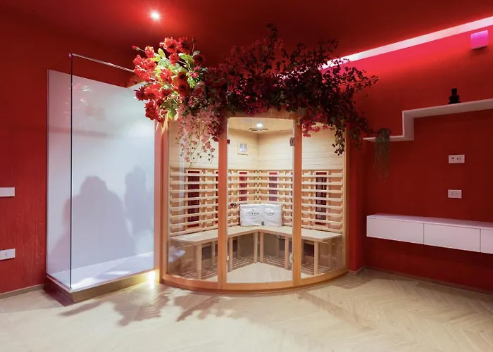 Cassiopea Luxury 4* Castel Volturno