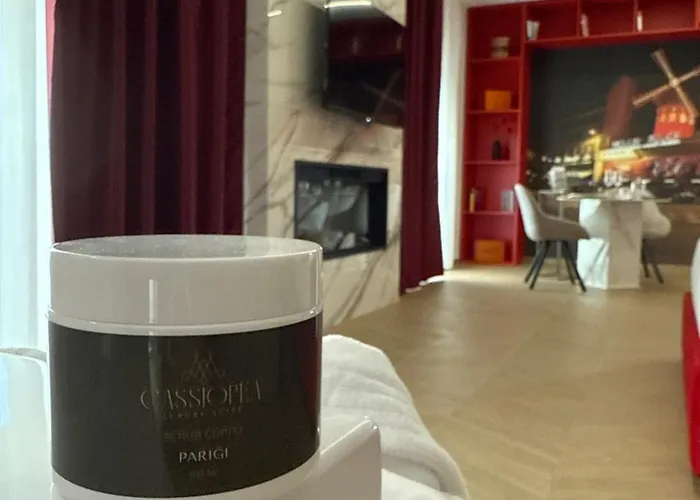 Cassiopea Luxury Affittacamere 4*