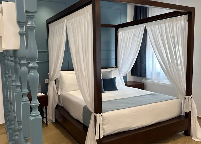 Cassiopea Luxury Affittacamere