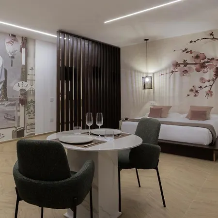 Cassiopea Luxury Castel Volturno