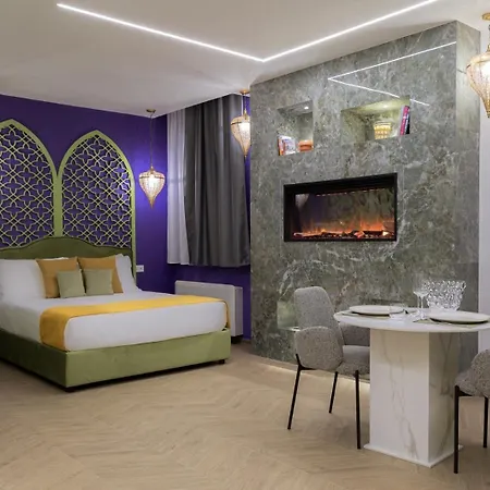 Cassiopea Luxury 4* Castel Volturno