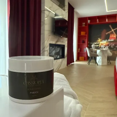 Cassiopea Luxury Guest house 4*