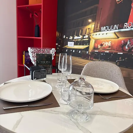 Cassiopea Luxury 4* Castel Volturno