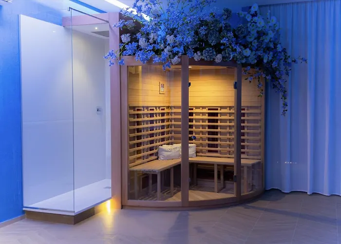 Pensjonat Cassiopea Luxury 4*