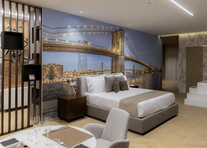 Penzion Cassiopea Luxury 4*