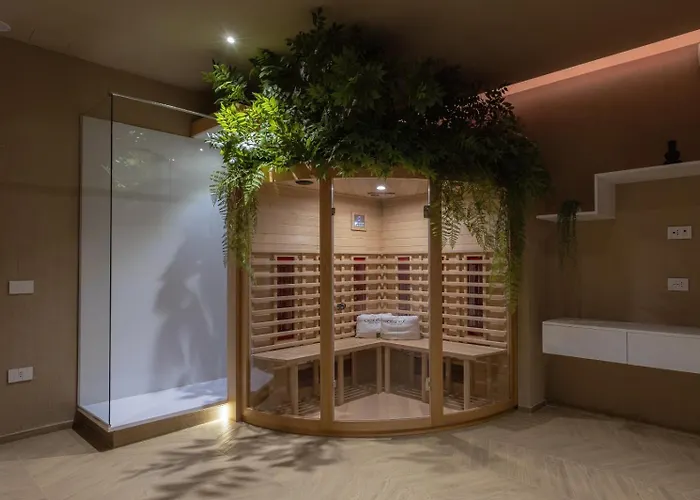Pensjonat Cassiopea Luxury Castel Volturno