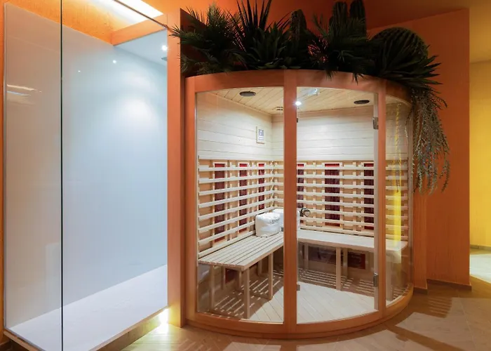 Penzion Cassiopea Luxury 4*