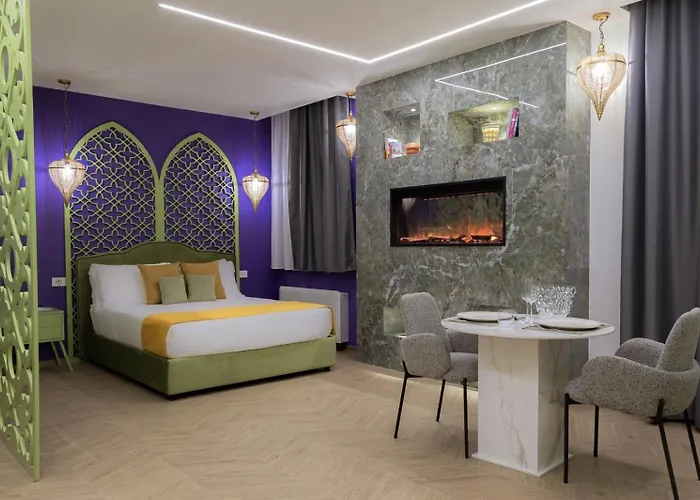 Cassiopea Luxury 4* Castel Volturno