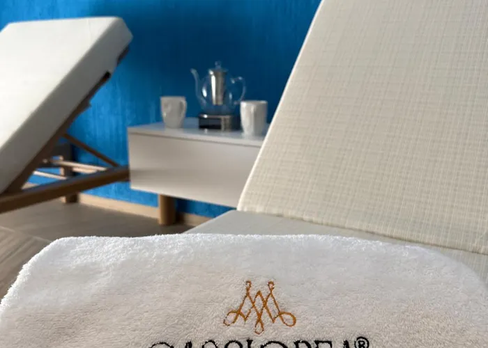 Cassiopea Luxury Pensjonat 4*