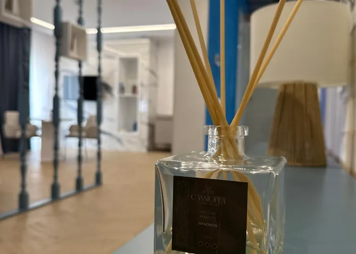 Penzion Cassiopea Luxury