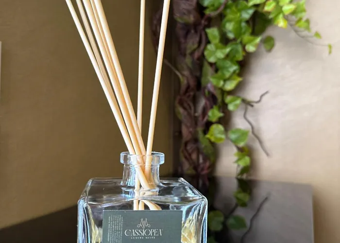 Pensjonat Cassiopea Luxury Castel Volturno