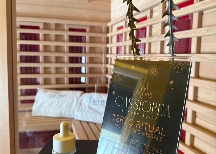 Cassiopea Luxury Pensjonat 4*