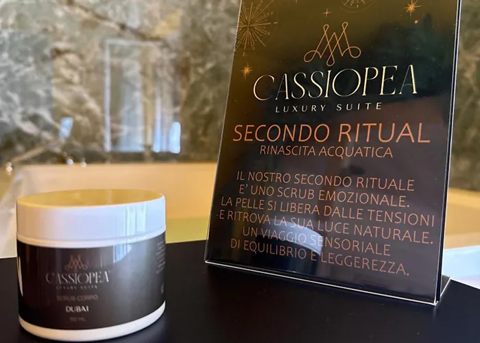 Cassiopea Luxury Penzion 4*