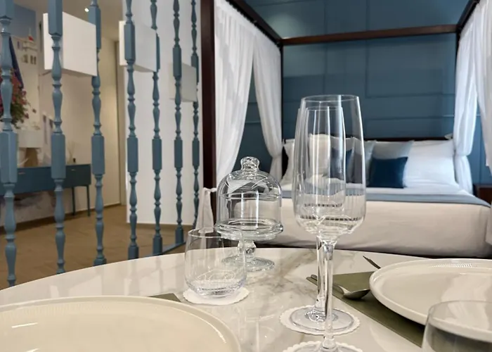 Cassiopea Luxury Pensjonat Castel Volturno
