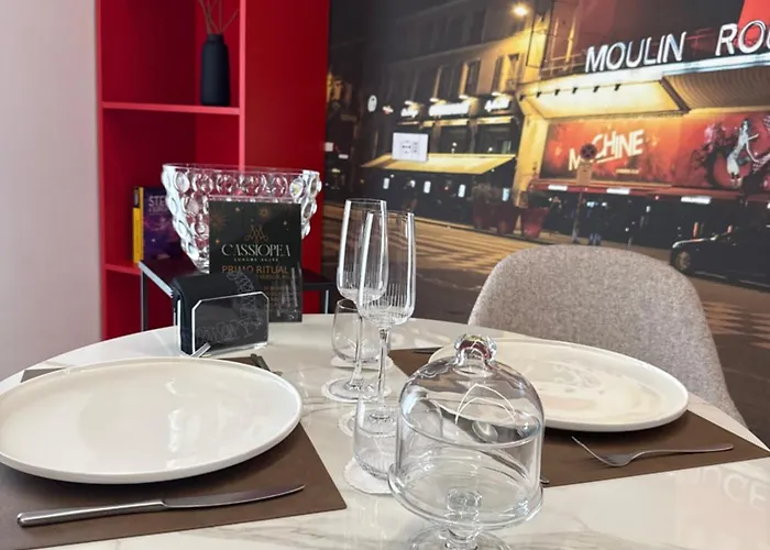 Cassiopea Luxury 4* Castel Volturno